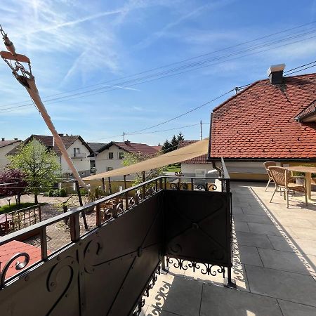 Penzion Repansek Radomlje Luaran gambar