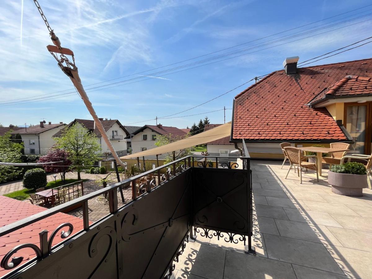 Penzion Repansek Radomlje Luaran gambar